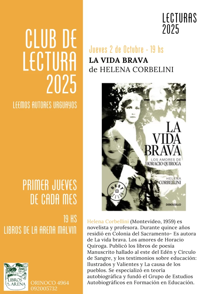 La vida brava de Helena Corbelini