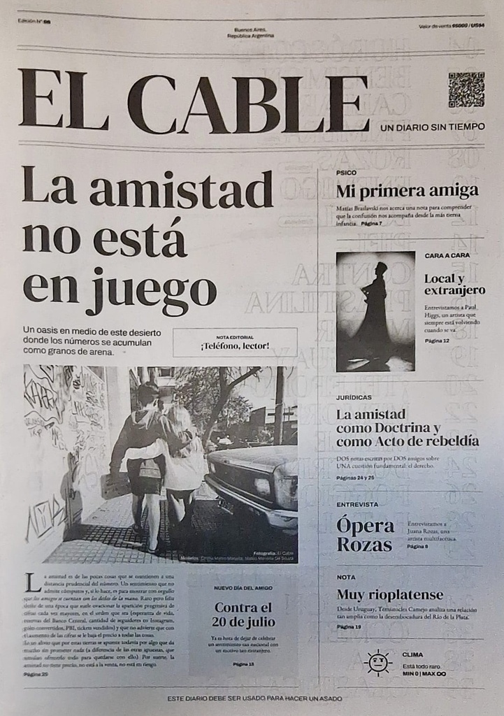 EL CABLE