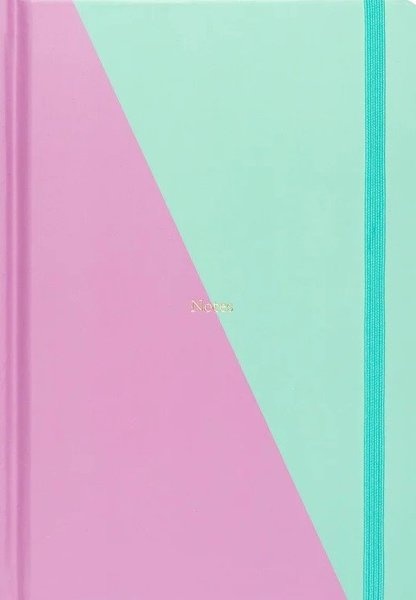 CUADERNO LILA – MENTA RENGLONES