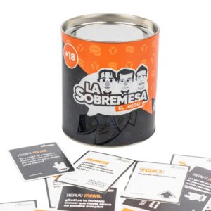 LA SOBREMESA
