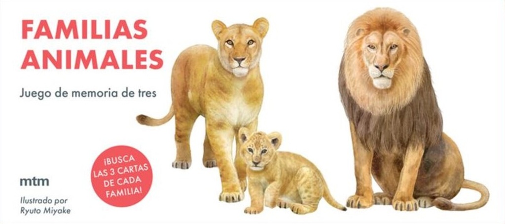 FAMILIAS ANIMALES