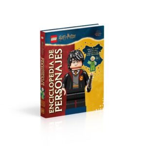LEGO HARRY POTTER. ENCICLOPEDIA DE PERSONAJES