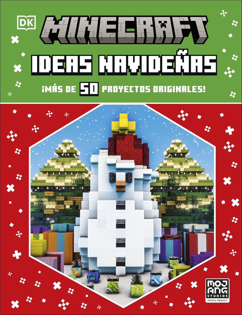 MINECRAFT. IDEAS NAVIDEÑAS