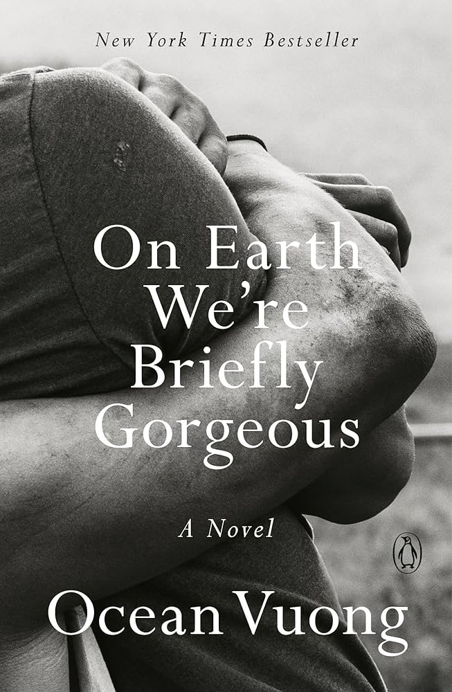 ON EARTH WE’RE BRIEFLY GORGEOUS