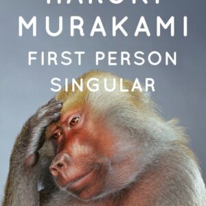 FIRST PERSON SINGULAR