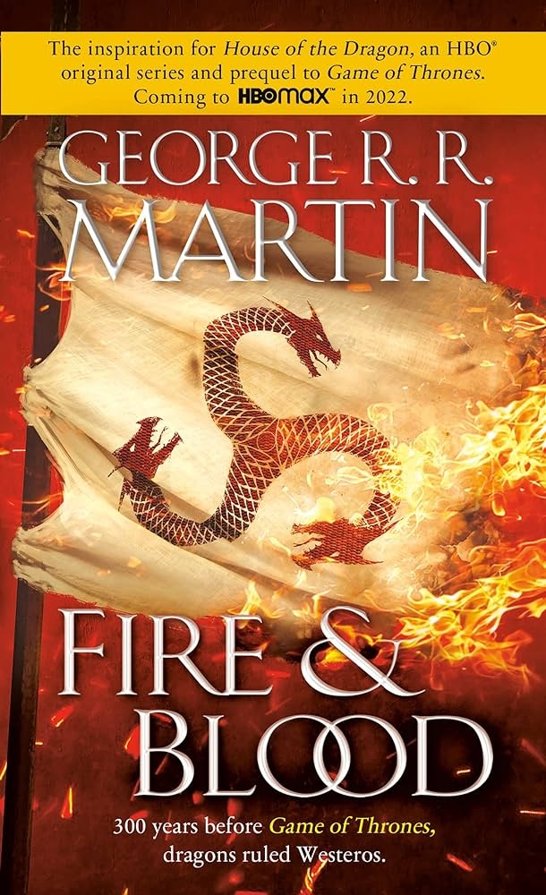 FIRE & BLOOD