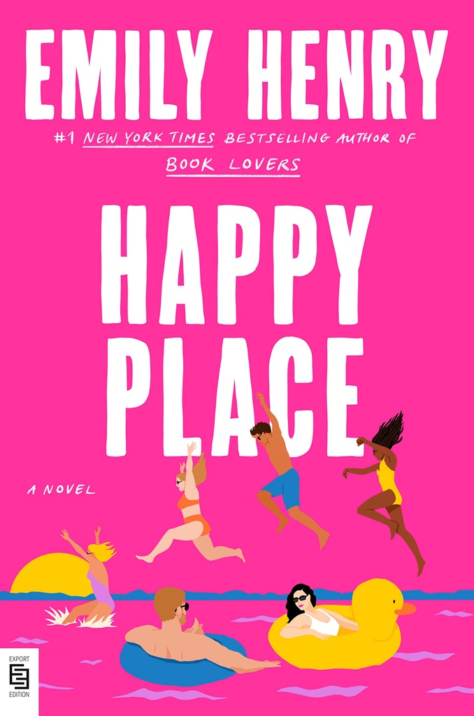 HAPPY PLACE