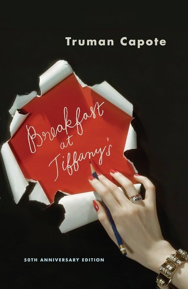 BREAKFAST AT TIFFANY S