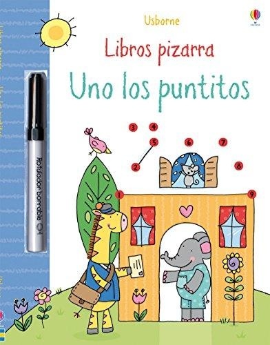 Uno los puntitos