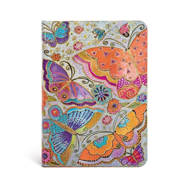 FLUTTERBYES. MIDI RENGLONES TAPA DURA