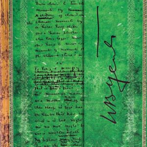 EASTER 1916. CUADERNO