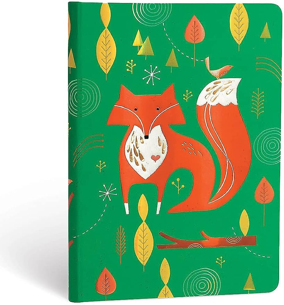 SEÑOR ZORRO. MIDI TAPA DURA RENGLONES MISTER FOX