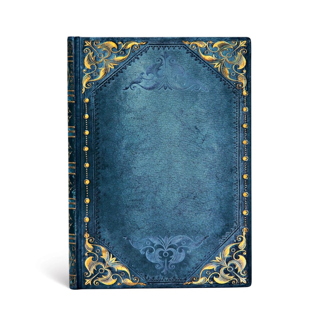 PUNK EN AZUL. CUADERNO