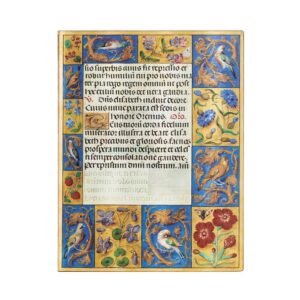 ANCIENT ILLUMINATION SPINOLA HOURS - CUADERNO RENGLONES