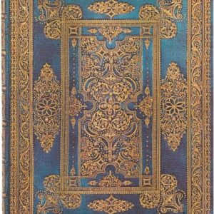 BLUE LUXE. ULTRA TAPA DURA RENGLONES