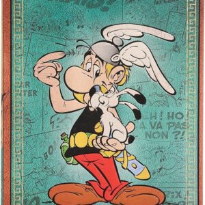 ASTERIX THE GAUL. ULTRA TAPA DURA RENGLONES