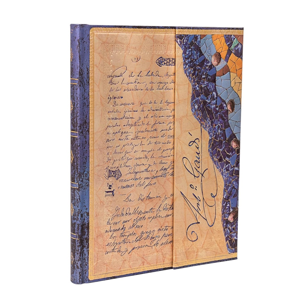GAUDI, THE MANUSCRIPTS OF REUS