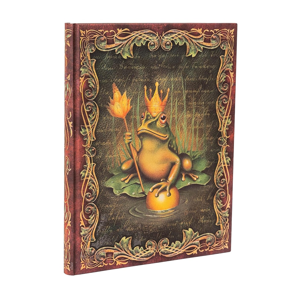 THE BROTHERS GRIMM, FROG PRINCE. ULTRA LISO TAPA DURA