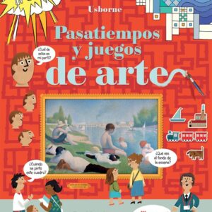PASATIEMPOS Y JUEGOS DE ARTE