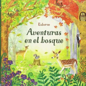 AVENTURAS EN EL BOSQUE