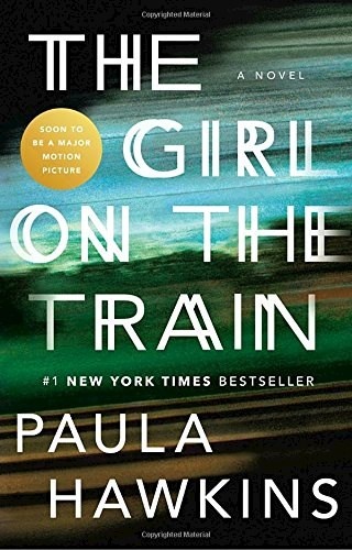 THE GIRL ON THE TRAIN