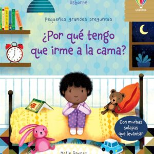 POR QUE TENGO QUE IRME A LA CAMA?