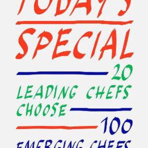 TODAY'S SPECIAL