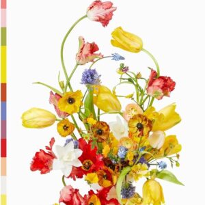 FLORES, LA TEORIA DEL COLOR