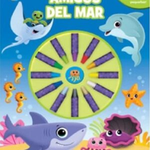 CRAYONES CREATIVOS-AMIGOS DEL MAR