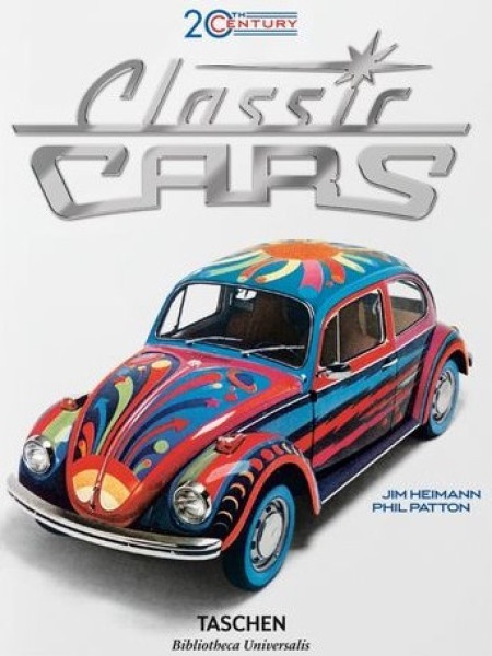20TH CENTURY CLASSIC CARS: 100 YEARS OF AUTOMOTIVE ADS