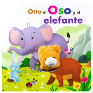 Otto el Oso y el elefante