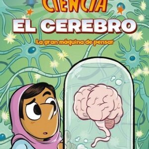 COMICS DE CIENCIA. EL CEREBRO