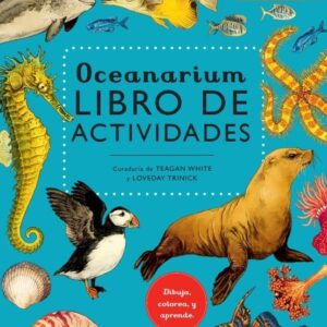 OCEANARIUM LIBRO DE ACTIVIDADES