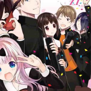 KAGUYA-SAMA LOVE IS WAR 27