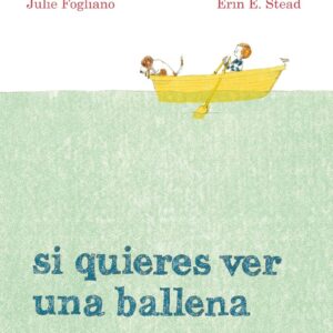 SI QUIERES VER UNA BALLENA