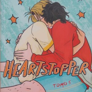 HEARTSTOPPER TOMO 5