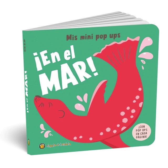 ¡EN EL MAR!