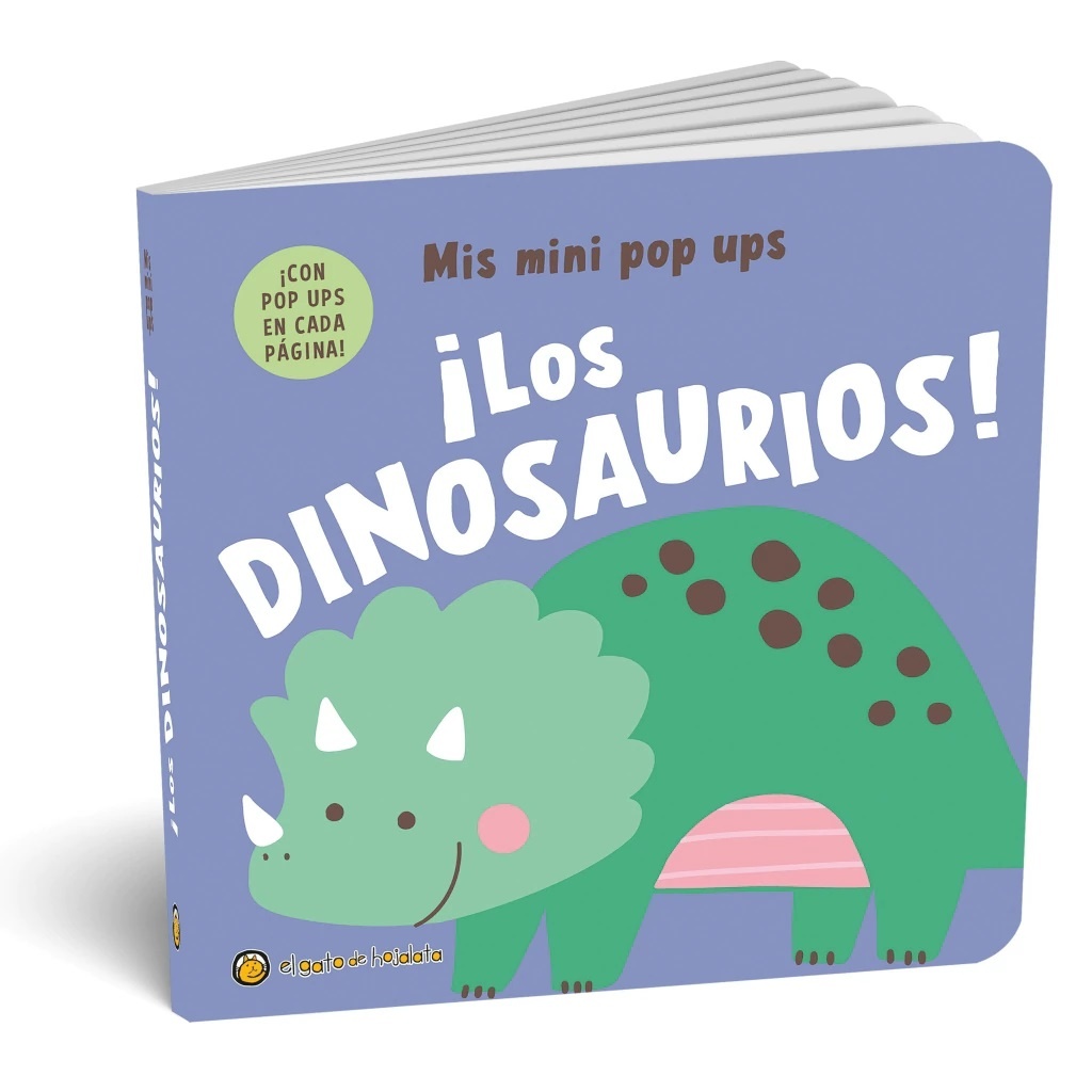 ¡LOS DINOSAURIOS!