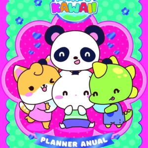 MUNDO KAWAII PLANNER ANUAL