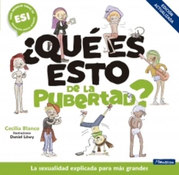 ¿QUE ES ESTO DE LA PUBERTAD?