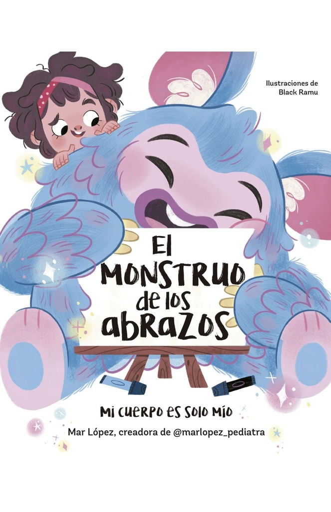 EL MONSTRUO DE LOS ABRAZOS