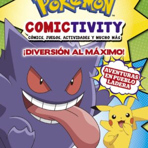 COMICTIVITY 3: ¡DIVERSION AL MAXIMO!