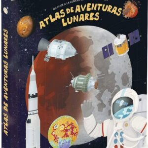 ATLAS DE AVENTURAS LUNARES