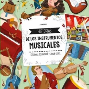 HISTORIAS DE LOS INSTRUMENTOS MUSICALES