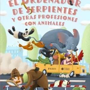 EL ORDEÑADOR DE SERPIENTES Y OTRAS PROFESIONES CON ANIMALES