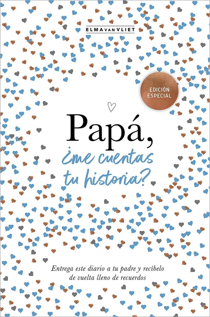 PAPA, ¿ME CUENTAS TU HISTORIA?