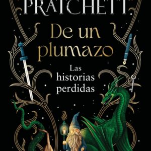 DE UN PLUMAZO