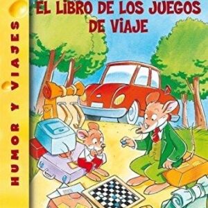 STILTON 34. EL LIBRO DE LOS JUEGOS DE VIAJE