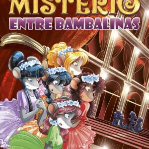 Misterio entre bambalinas