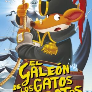 EL GALEÓN DE LOS GATOS PIRATAS